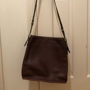 Vintage Coach purse (handcrafted in USA)